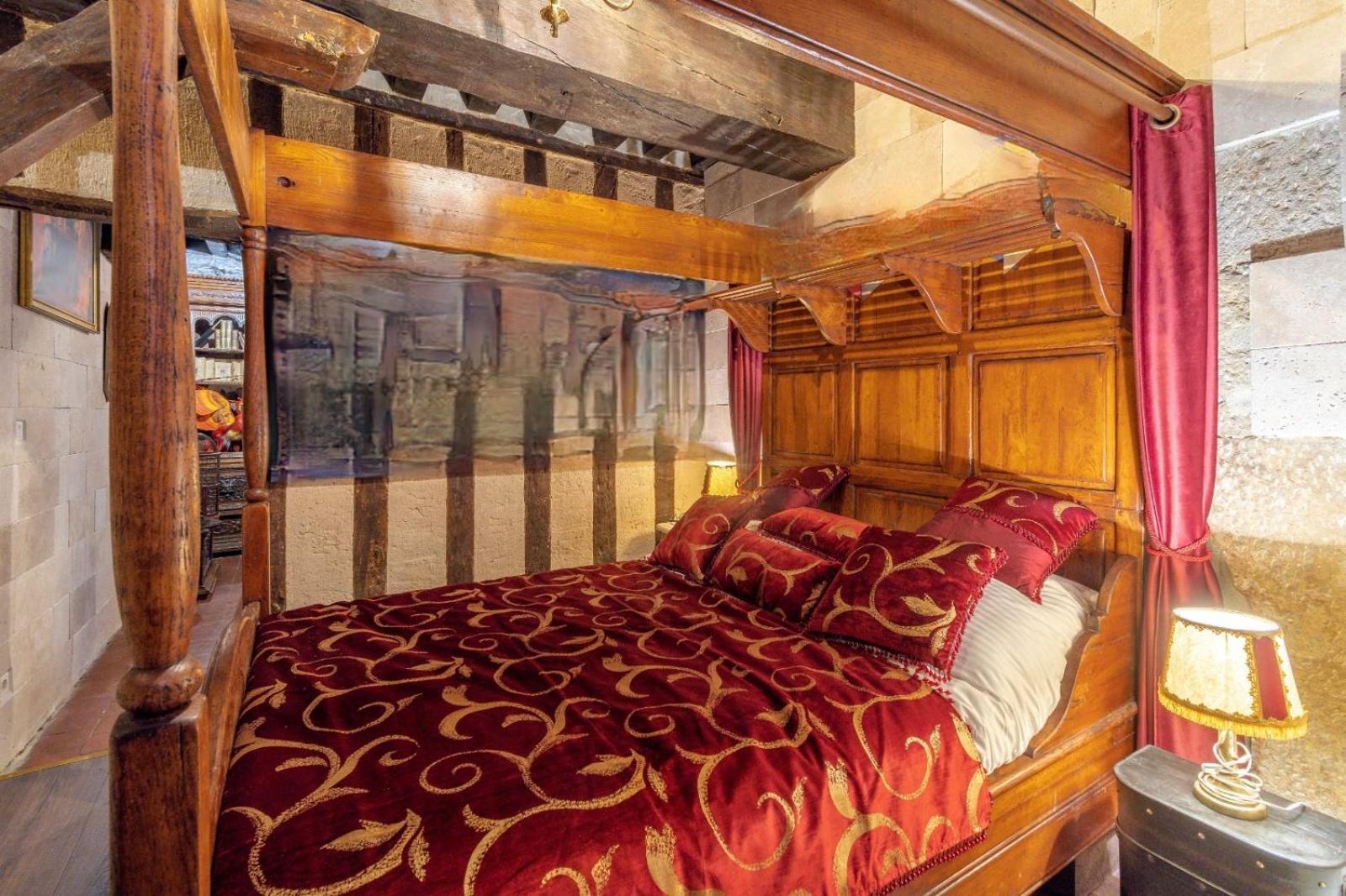 "Appartementdusorcier" Magique Experience & Parking ديجون المظهر الخارجي الصورة